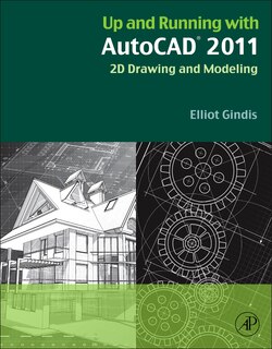 Couverture_Up and Running with AutoCAD 2011