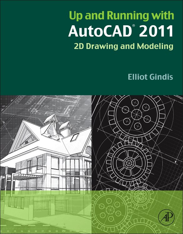 Couverture_Up and Running with AutoCAD 2011