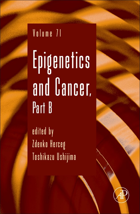 Couverture_Epigenetics and Cancer, Part B