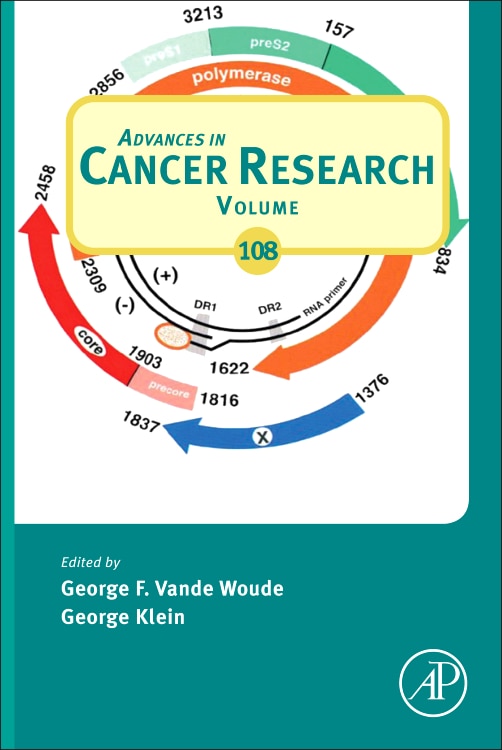 Front cover_Advances in Cancer Research