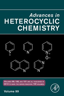Couverture_Advances in Heterocyclic Chemistry