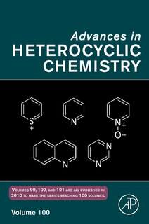 Couverture_Advances in Heterocyclic Chemistry