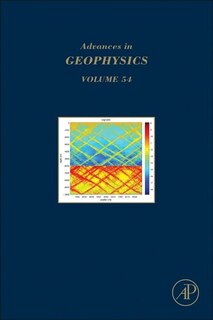 Couverture_Advances in Geophysics