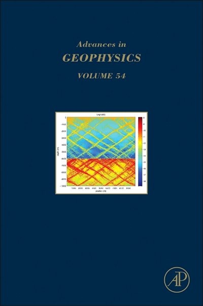 Couverture_Advances in Geophysics