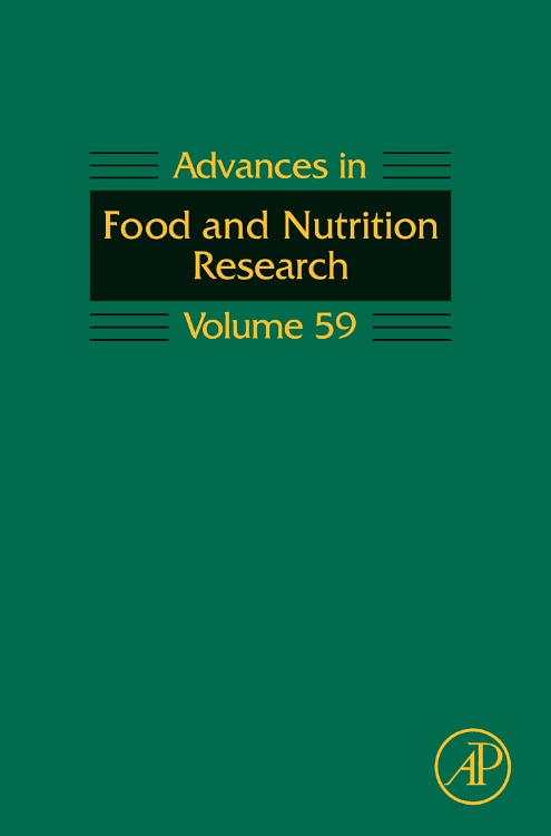 Front cover_Advances in Food and Nutrition Research