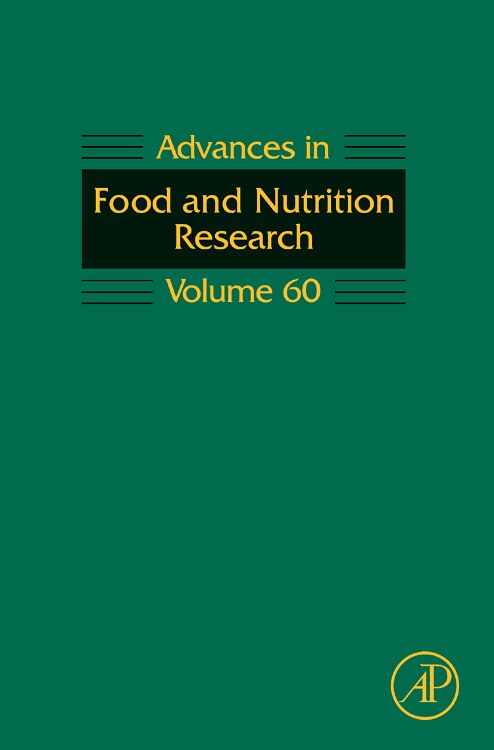 Front cover_Advances in Food and Nutrition Research