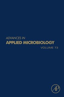 Front cover_Advances in Applied Microbiology