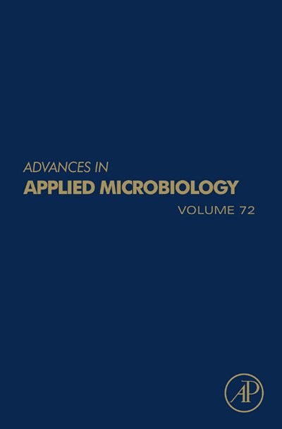 Couverture_Advances in Applied Microbiology