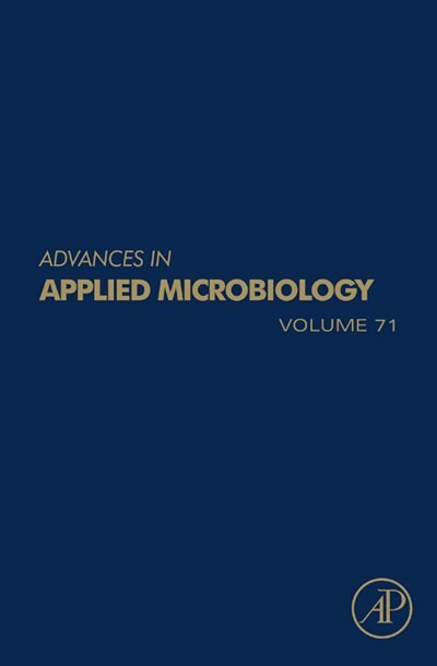 Couverture_Advances In Applied Microbiology
