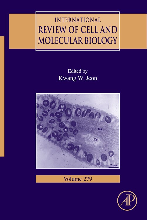 Front cover_International Review Of Cell and Molecular Biology