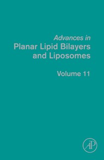 Couverture_Advances in Planar Lipid Bilayers and Liposomes