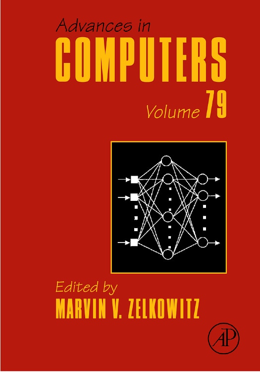 Couverture_Advances in Computers