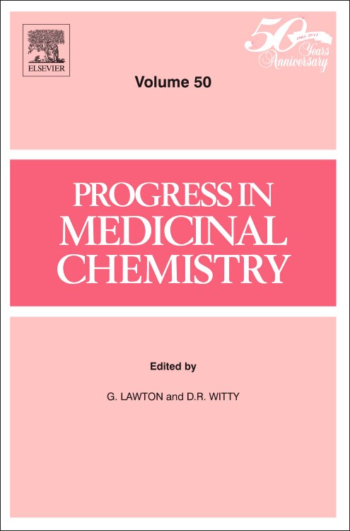 Front cover_Progress in Medicinal Chemistry