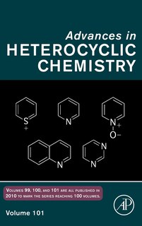 Couverture_Advances in Heterocyclic Chemistry