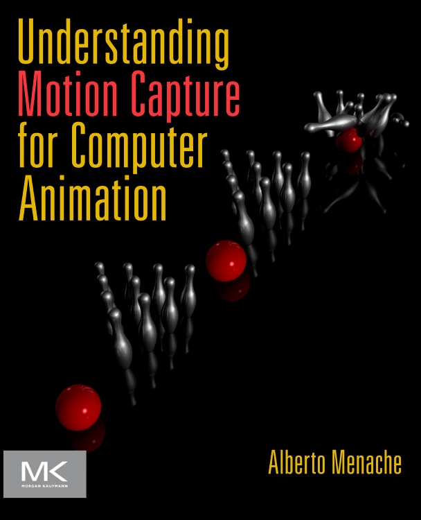 Couverture_Understanding Motion Capture for Computer Animation