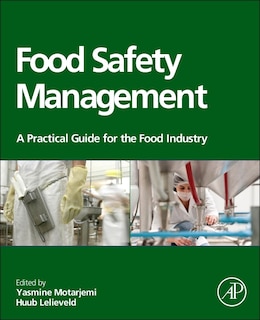 Front cover_Food Safety Management