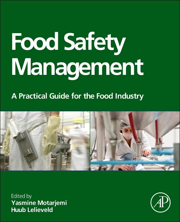 Front cover_Food Safety Management