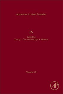 Front cover_Advances in Heat Transfer