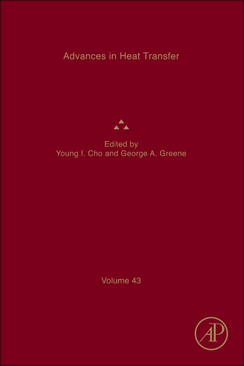 Front cover_Advances in Heat Transfer