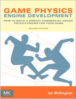 Couverture_Game Physics Engine Development