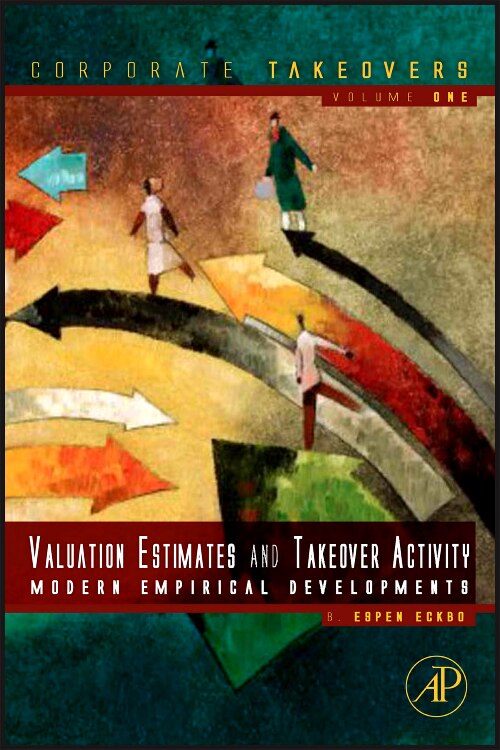 Front cover_Takeover Activity, Valuation Estimates and Merger Gains