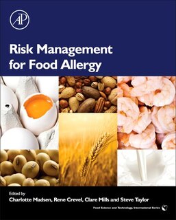Front cover_Risk Management For Food Allergy