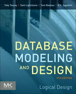 Couverture_Database Modeling and Design