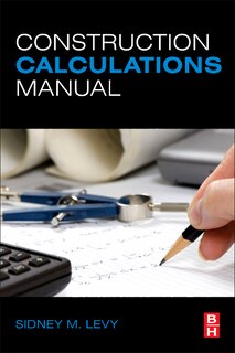 Front cover_Construction Calculations Manual