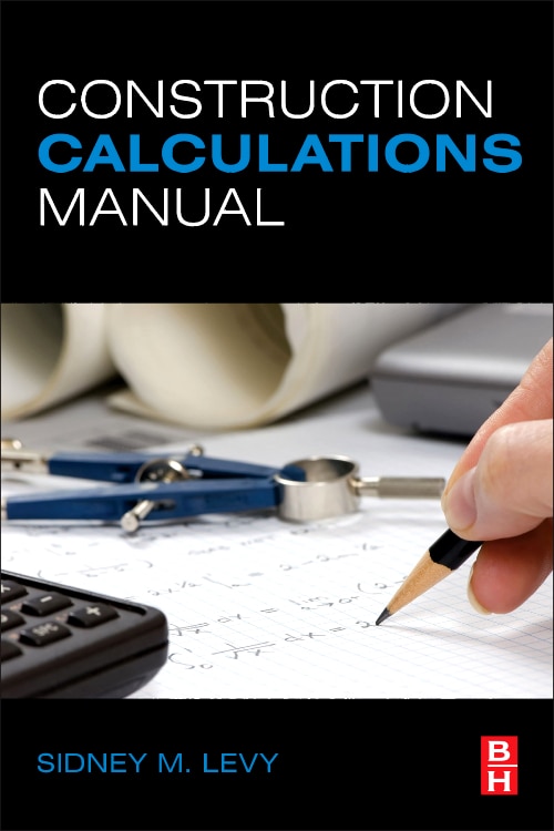 Front cover_Construction Calculations Manual