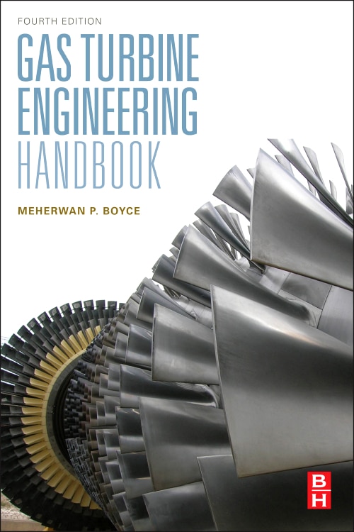 Front cover_Gas Turbine Engineering Handbook