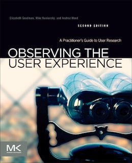 Front cover_Observing the User Experience