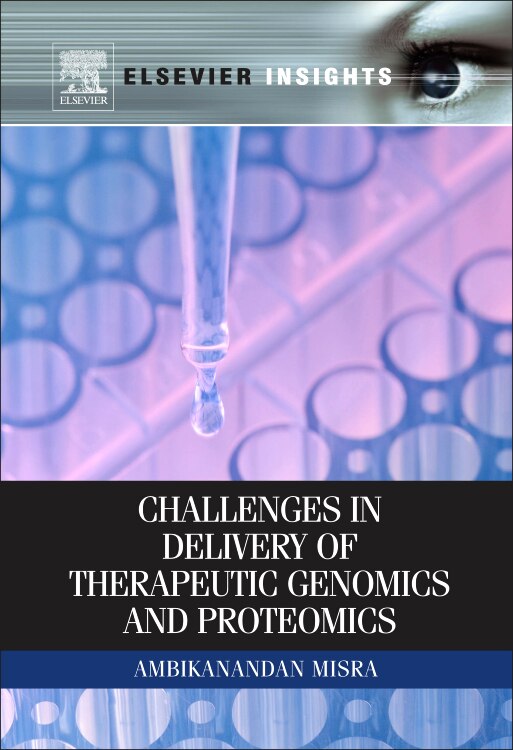 Front cover_Challenges In Delivery Of Therapeutic Genomics And Proteomics