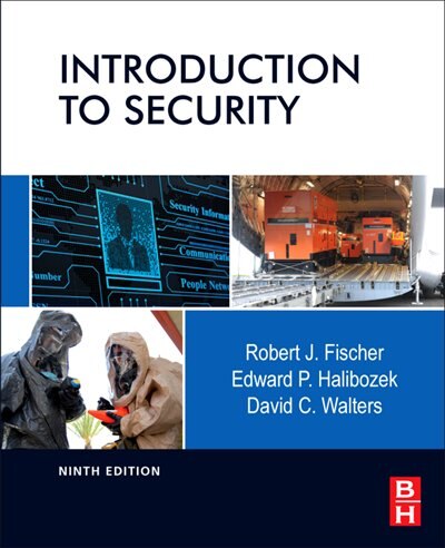 Front cover_Introduction To Security