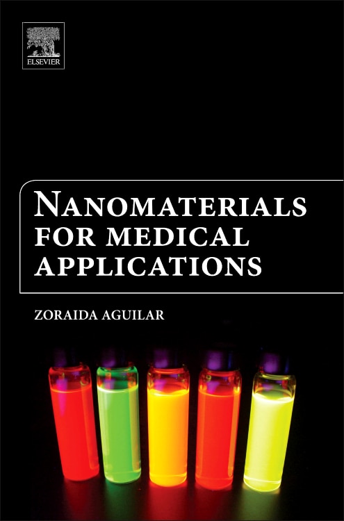 Front cover_Nanomaterials For Medical Applications
