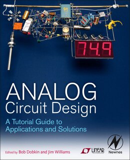 Front cover_Analog Circuit Design