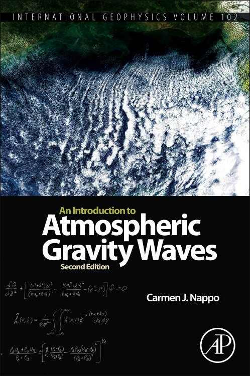 Front cover_An Introduction To Atmospheric Gravity Waves