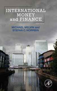 Couverture_International Money And Finance