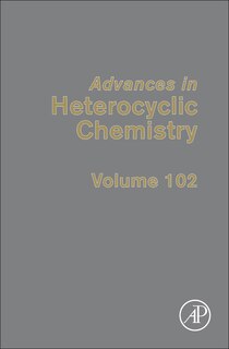 Couverture_Advances in Heterocyclic Chemistry