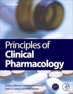 Front cover_Principles Of Clinical Pharmacology