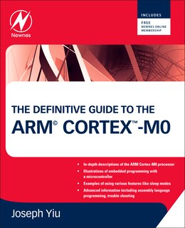 Front cover_The Definitive Guide to the ARM Cortex-M0