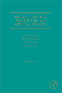 Front cover_Advances in Atomic, Molecular, and Optical Physics