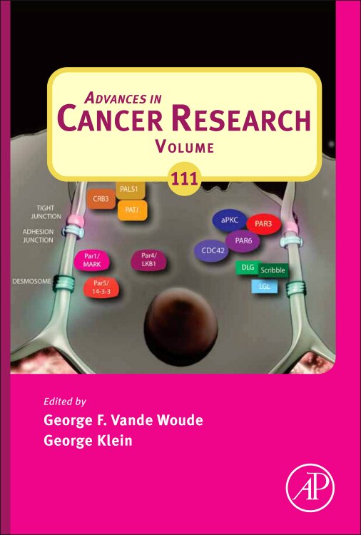 Front cover_Advances in Cancer Research