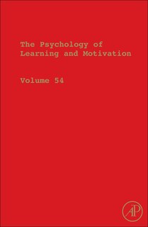Couverture_The Psychology of Learning and Motivation
