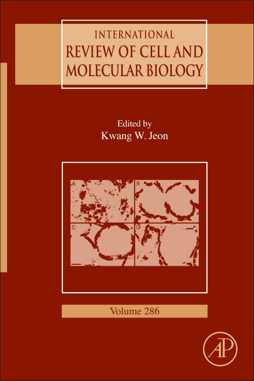 Couverture_International Review Of Cell and Molecular Biology