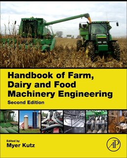 Front cover_Handbook Of Farm, Dairy And Food Machinery Engineering