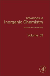 Couverture_Inorganic Photochemistry