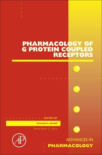 Front cover_Pharmacology Of G Protein Coupled Receptors