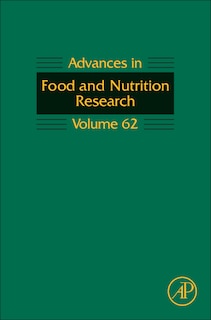 Front cover_Advances In Food And Nutrition Research