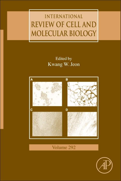 Front cover_International Review Of Cell and Molecular Biology