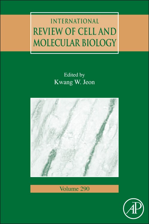 Couverture_International Review Of Cell and Molecular Biology